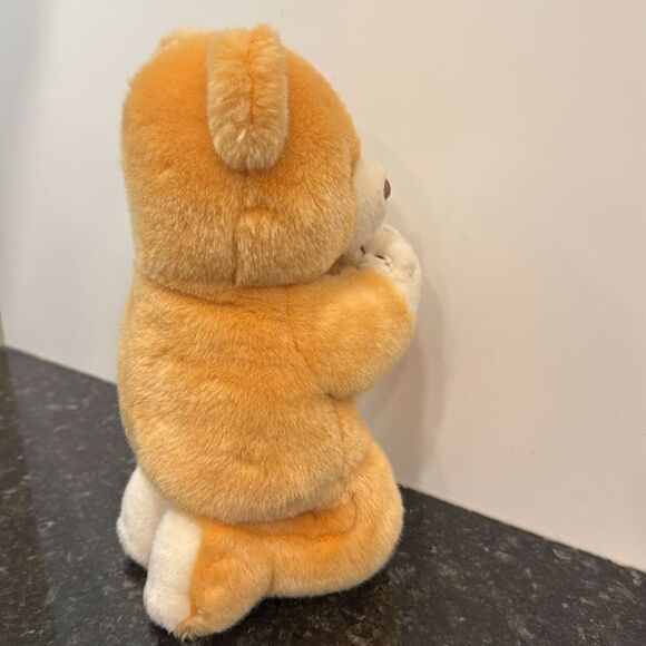 Ty Beanie Buddy HOPE the kneeling Praying Bear 1999. Retired. No tag - Picture 5 of 8